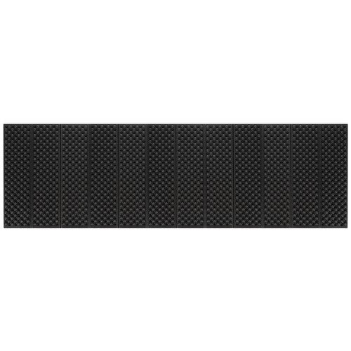 Isomatte Faltbar 180x60x1cm Campingmatte Schlafmatte Outdoor EVA