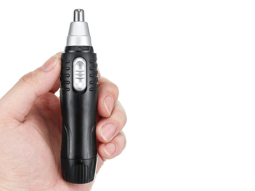 Nasentrimmer Ohrentrimmer Barttrimmer Haartrimmer Rasierer 2 Aufsätze