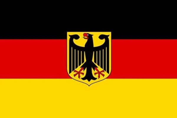 Flagge Fahne Fanflagge Länderflaggen Nationalflaggen Deutschland Türkei Auswahl