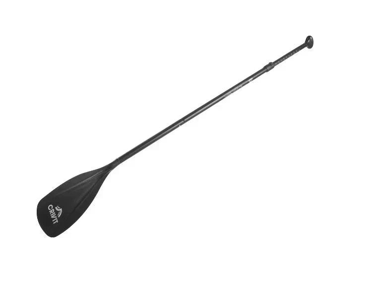 SUP Paddel Verstellbar 167-217cm 3-teilig Aluminium Stand Up Paddle