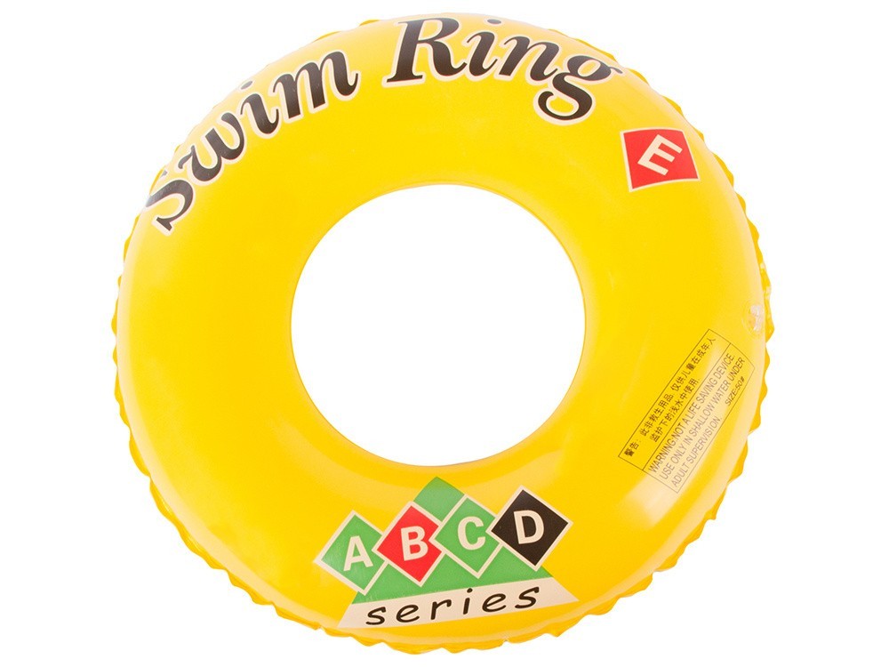 Schwimmring Kinder Aufblasbar 45cm Baby Pool Schwimmhilfe 3-6 Jahre