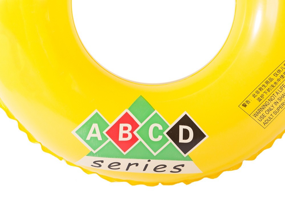 Schwimmring Kinder Aufblasbar 45cm Baby Pool Schwimmhilfe 3-6 Jahre