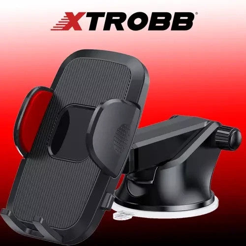 Handyhalter Auto Smartphone Halter Saugnapf 360° KFZ Halterung Universal