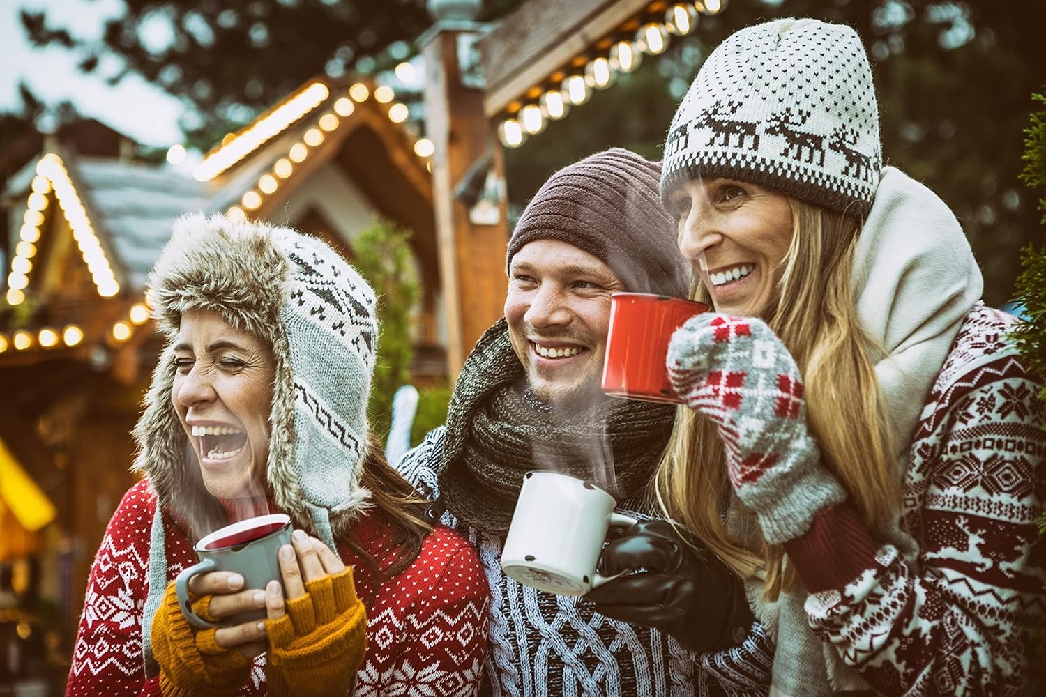 Meßmer Winterpunsch Früchtetee Glühwein Geschmack 20 Teebeutel Alkoholfrei Vegan