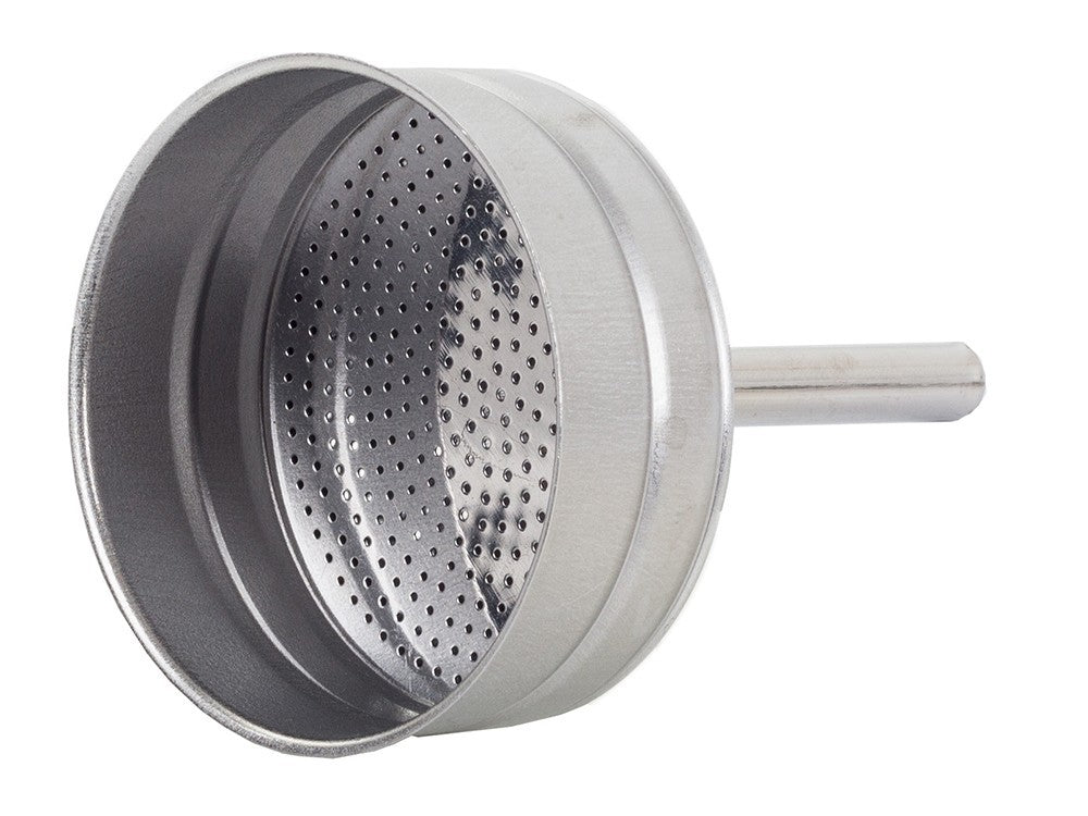 Edelstahl Espressokocher 600ml Espresso Maker Mokkakanne Kaffeekanne 12 Tassen