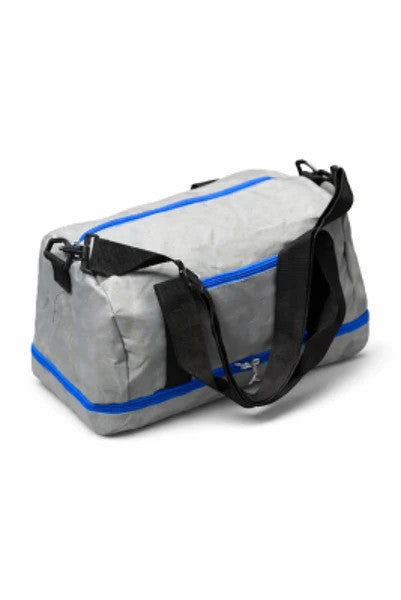 Reisetasche Grau Sporttasche Freizeittasche Gepäcktasche Reise Tasche