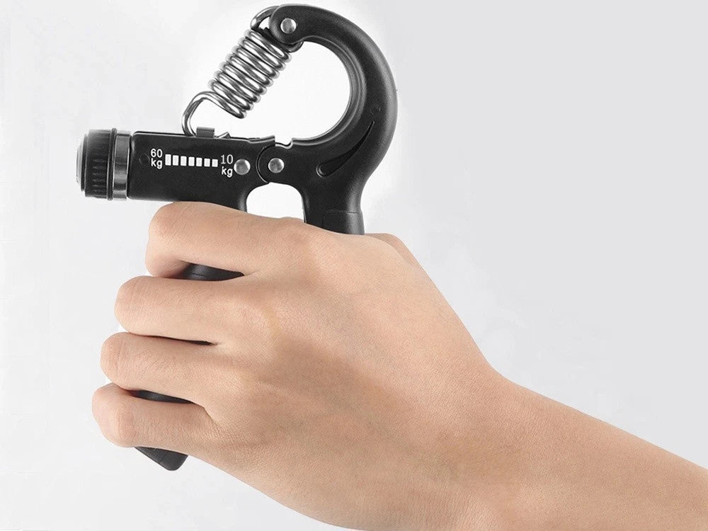 Handtrainer Fingertrainer Unterarmtrainer Fingerhantel Handexpander Gyro
