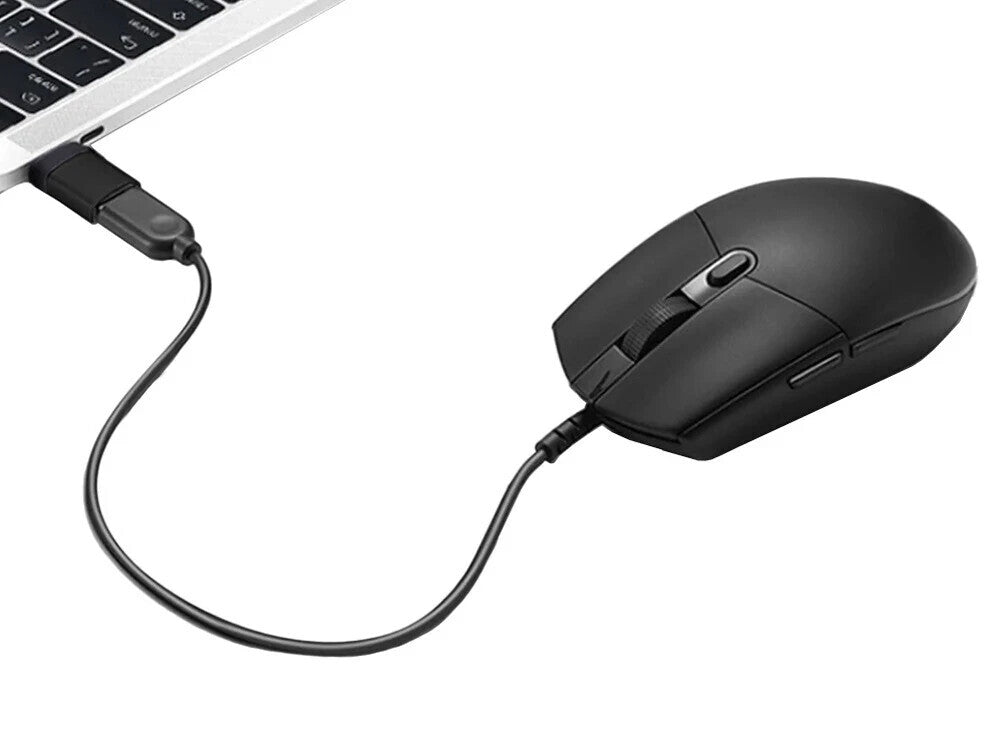 USB-C Adapter 2er Set – USB-C auf USB-A 3.0 & USB-A auf USB-C Konverter für Daten und Laden
