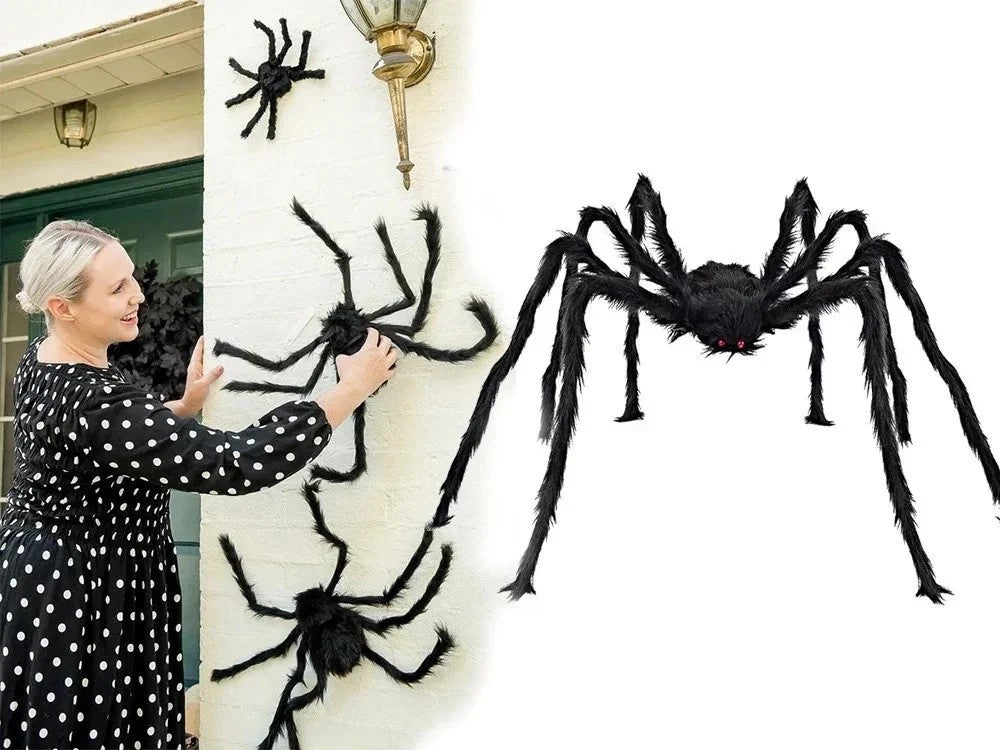 Halloween Deko Horror Party Gruseldeko Hängedeko verschiedene Motive Varianten