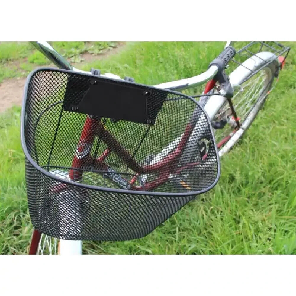 Fahrradkorb Vorne Lenkerkorb Klickfix-Korb 20" 24" 26" 27" 28" Metall 23557