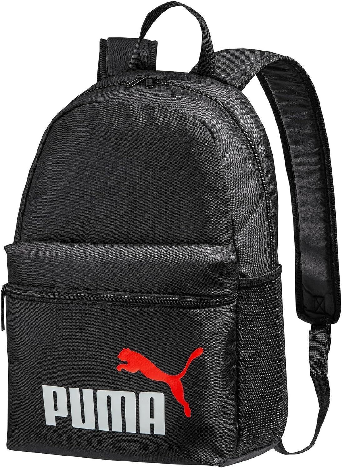 PUMA Phase Backpack Rucksack Sport Freizeit Reise Schule Daybag Statement Editio