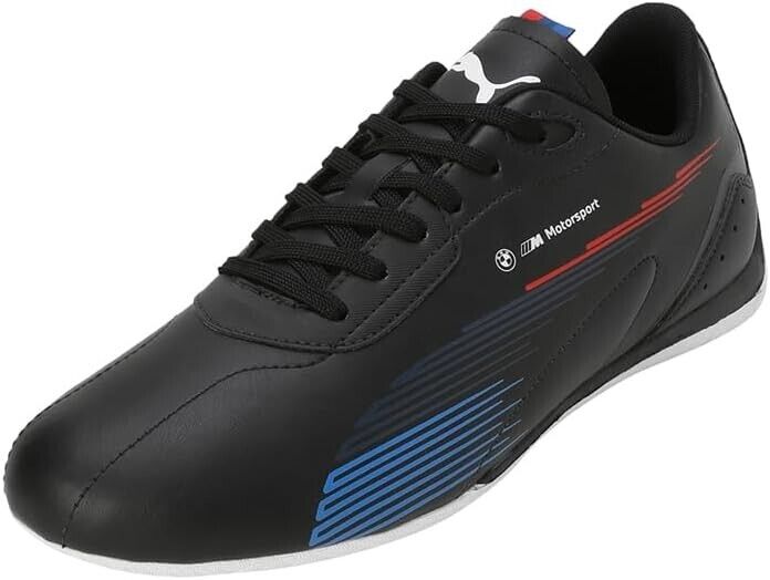 PUMA Erwachsene BMW M Motorsport Neo Cat 2.0 Motorsportschuhe 43EU