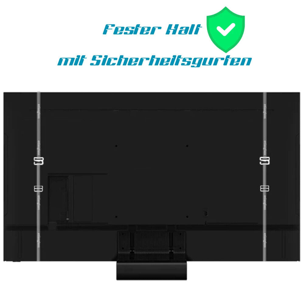 GlassZilla 83 Zoll Fernseher Schutz/TV Bildschirmschutz /Displayschutz 3mm Acryl