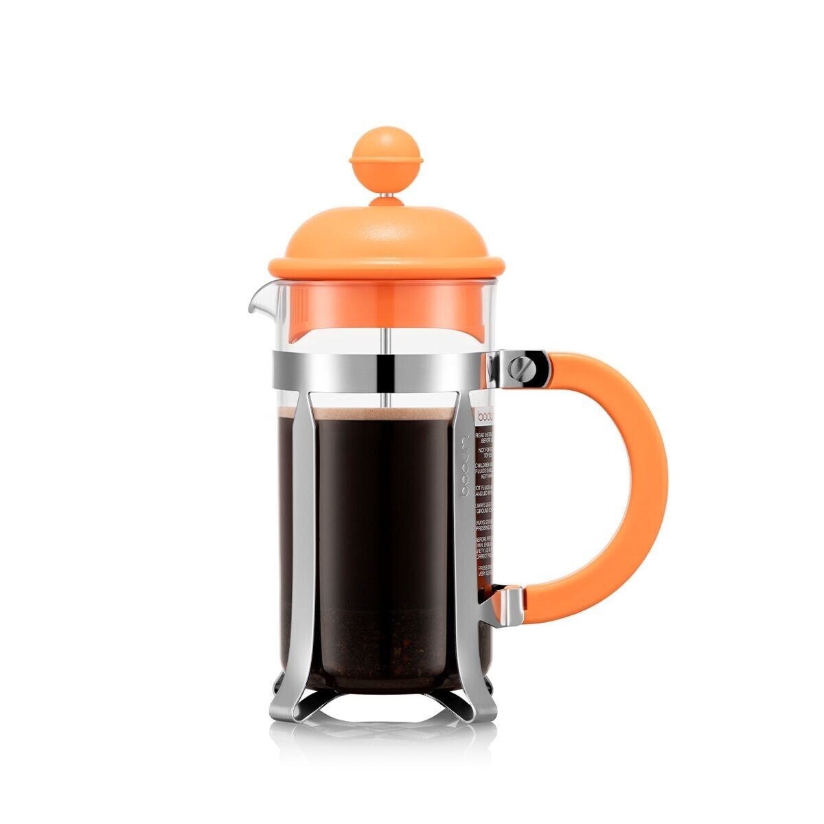 Bodum BRAZIL Kaffeebereiter Caffettiera French Press System  3 Tassen 0,35 Liter