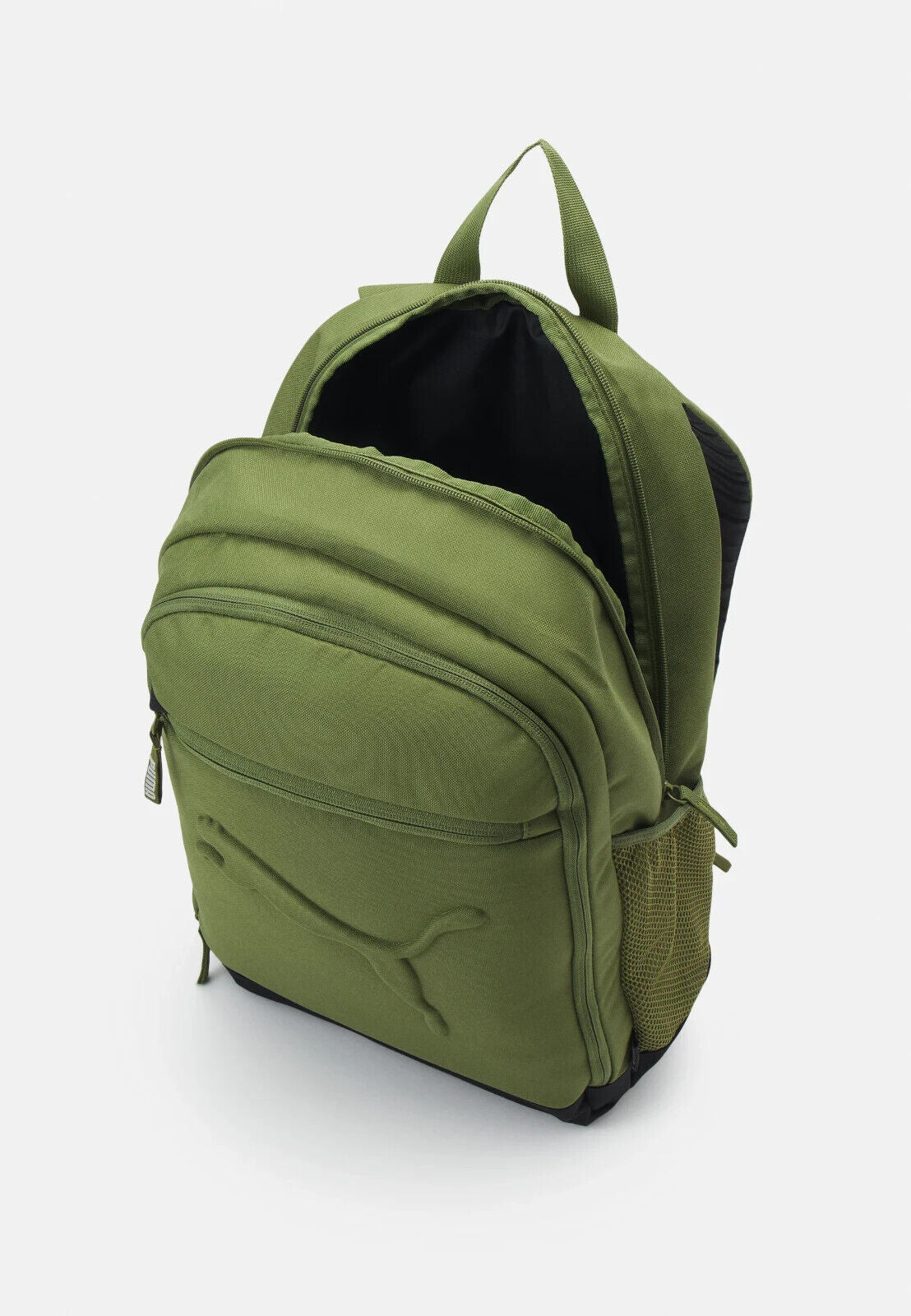 PUMA Buzz Backpack Rucksack - olive green