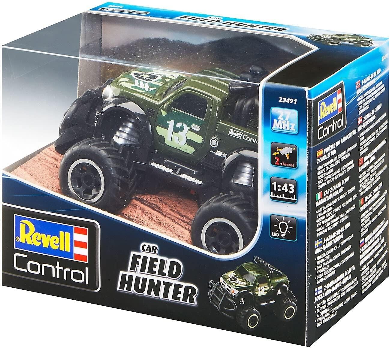 Revell Control Dodge RAM Ferngesteuertes Auto