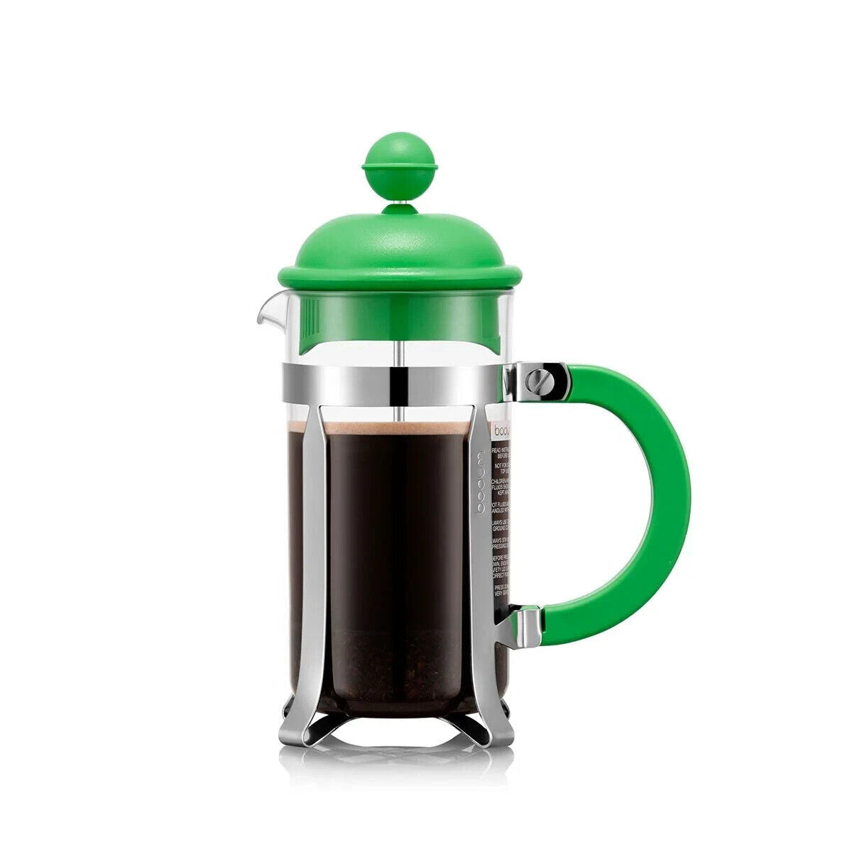 Bodum BRAZIL Kaffeebereiter Caffettiera French Press System  3 Tassen 0,35 Liter