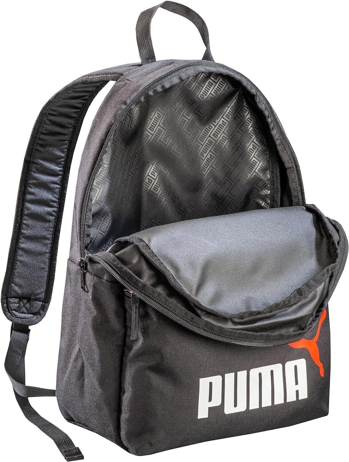 PUMA Phase Backpack Rucksack Sport Freizeit Reise Schule Daybag Statement Editio