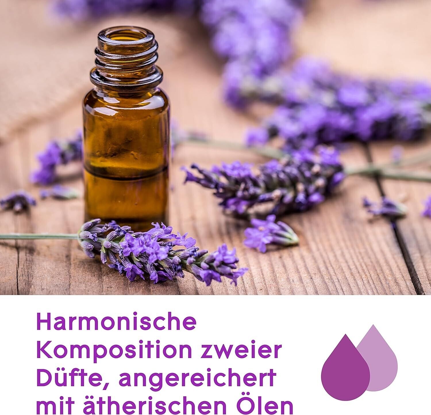 Glade Aromatherapy Essentials Oil Duft Diffuser Lavendel und Sandelholz