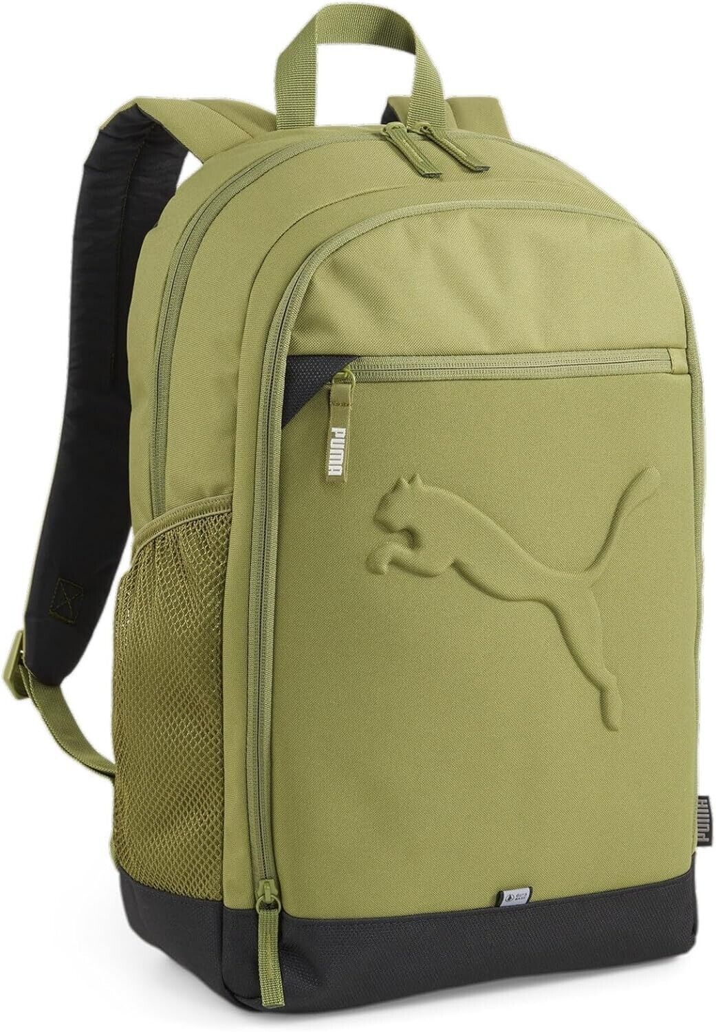 PUMA Buzz Backpack Rucksack - olive green