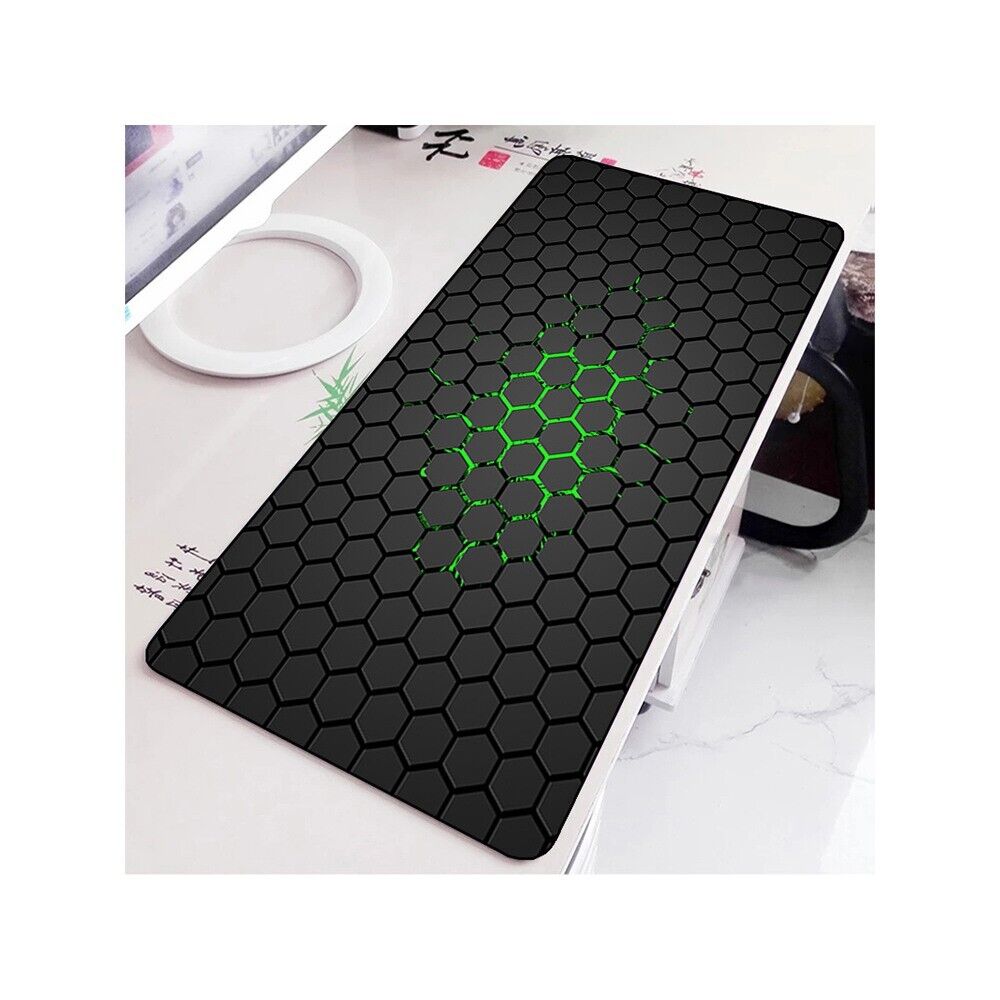 Gaming-Mauspad groß  XXL 800 x 300 mm Mousepad Anti-Rutsch-Matte PC Laptop