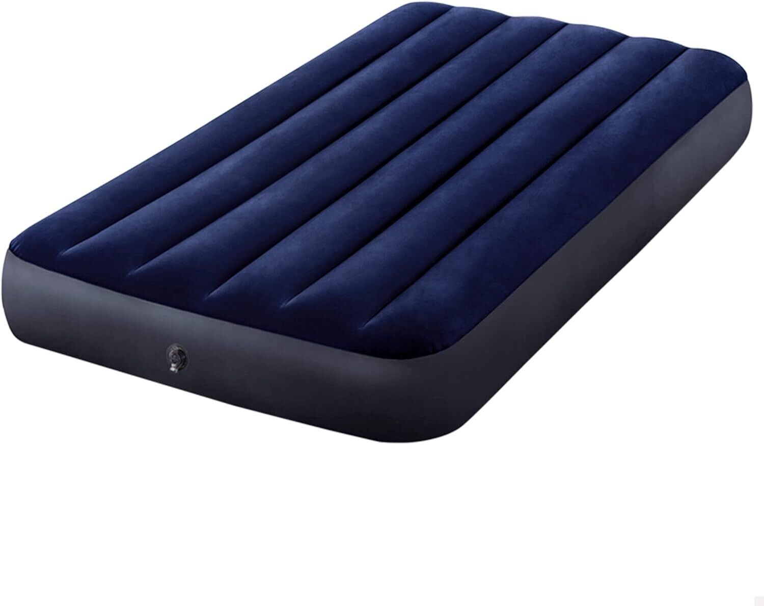 Intex 64757 Luftbett Luftmatratze Gästebett Classic Downy Bett 99x191x25