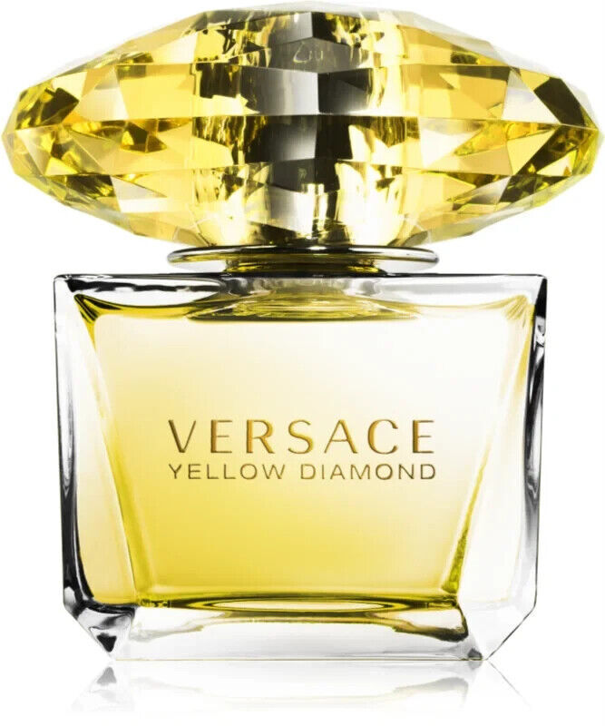 Versace Yellow Diamond Eau De Toilette EDT 50 ml (woman)