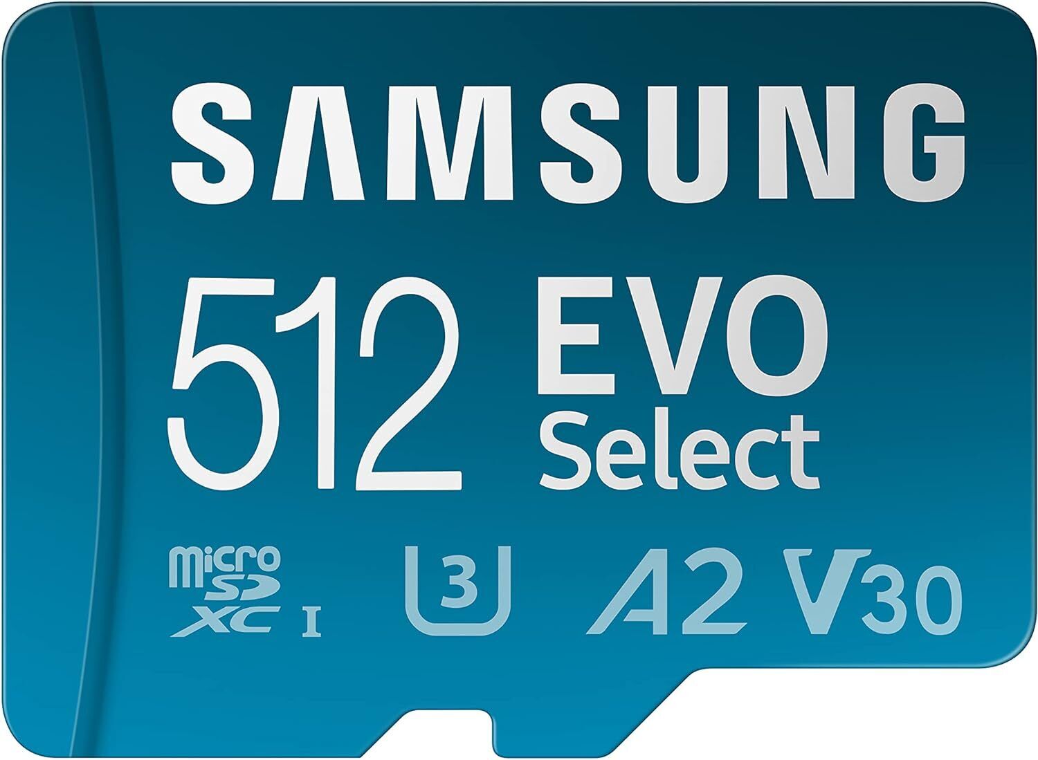 Samsung EVO Plus Micro SD Karte MicroSD Speicherkarte 64GB 128GB 256GB 512GB