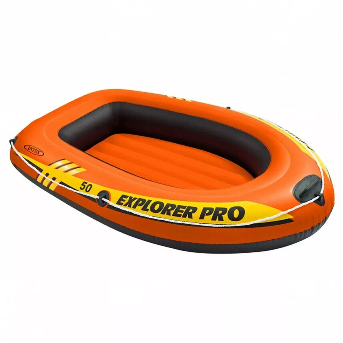 Intex Schlauchboot Explorer Pro 50 ohne Ruder Einzelpumpe 137 x 85 x 23 cm