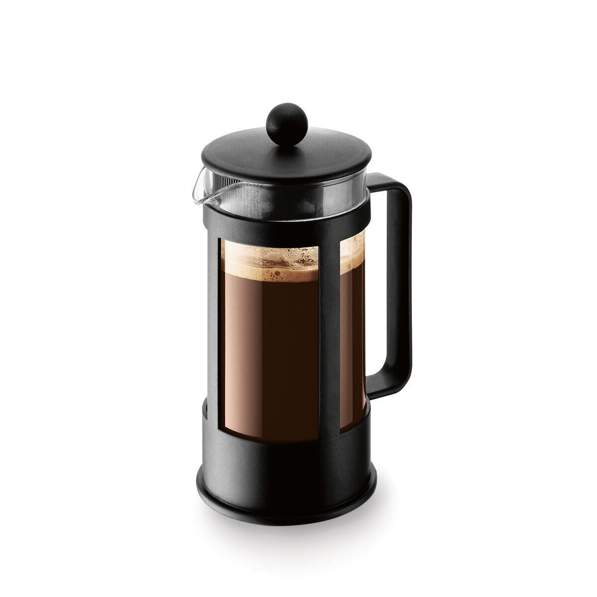 Bodum BRAZIL Kaffeebereiter Caffettiera French Press System  3 Tassen 0,35 Liter