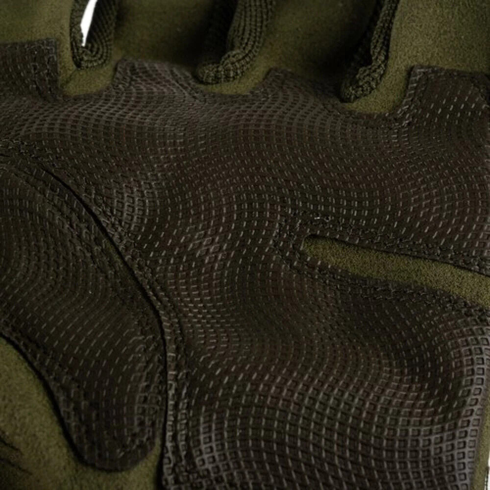 Thermo Handschuhe Touchscreen Größe XL Winter Fahrrad Fahrradhandschuhe Khaki