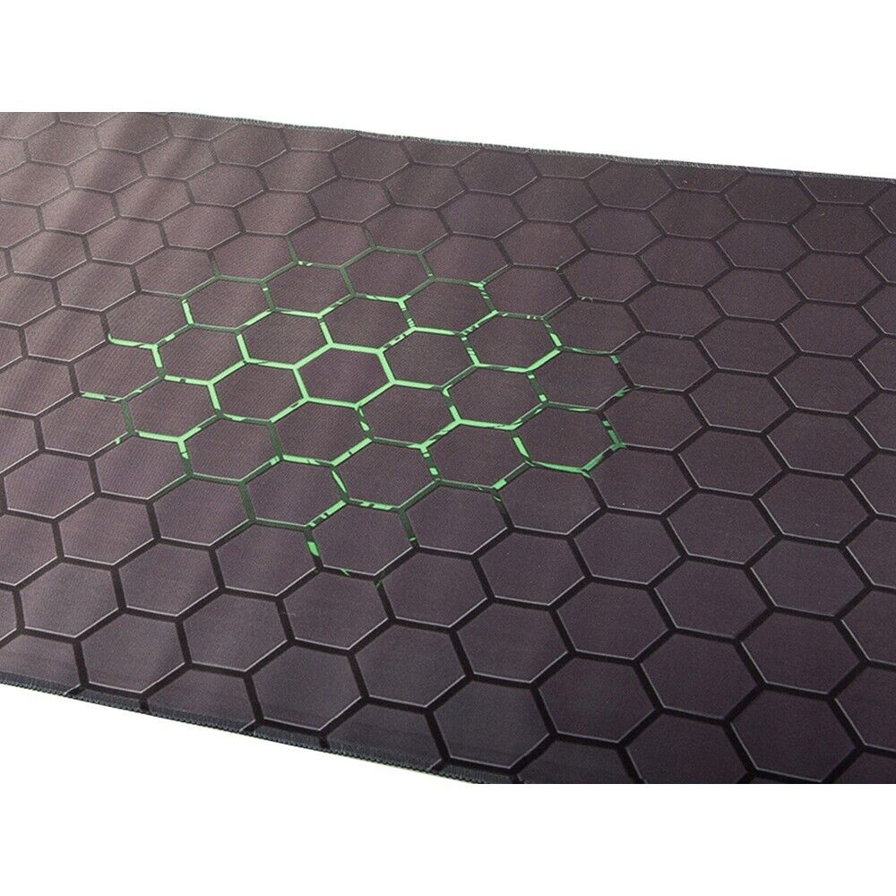 Gaming-Mauspad groß  XXL 800 x 300 mm Mousepad Anti-Rutsch-Matte PC Laptop