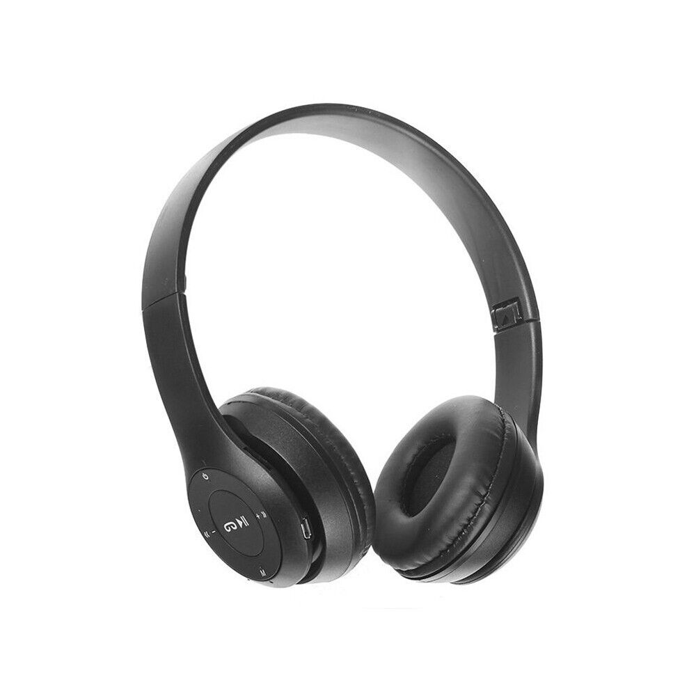 Drahtlose Bluetooth Kopfhörer mit  Over-Ear Kopfhörer p47 Bluetooth-Mikrofon MP3