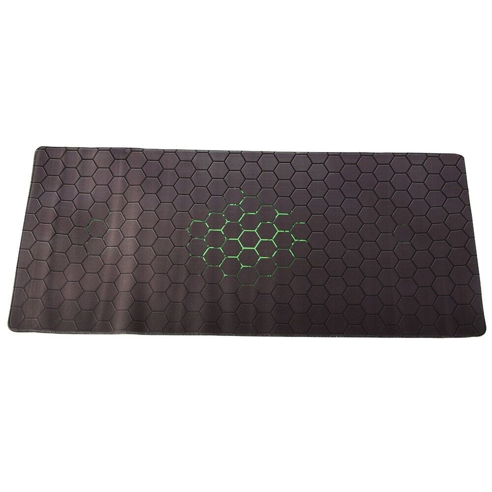 Gaming-Mauspad groß  XXL 800 x 300 mm Mousepad Anti-Rutsch-Matte PC Laptop