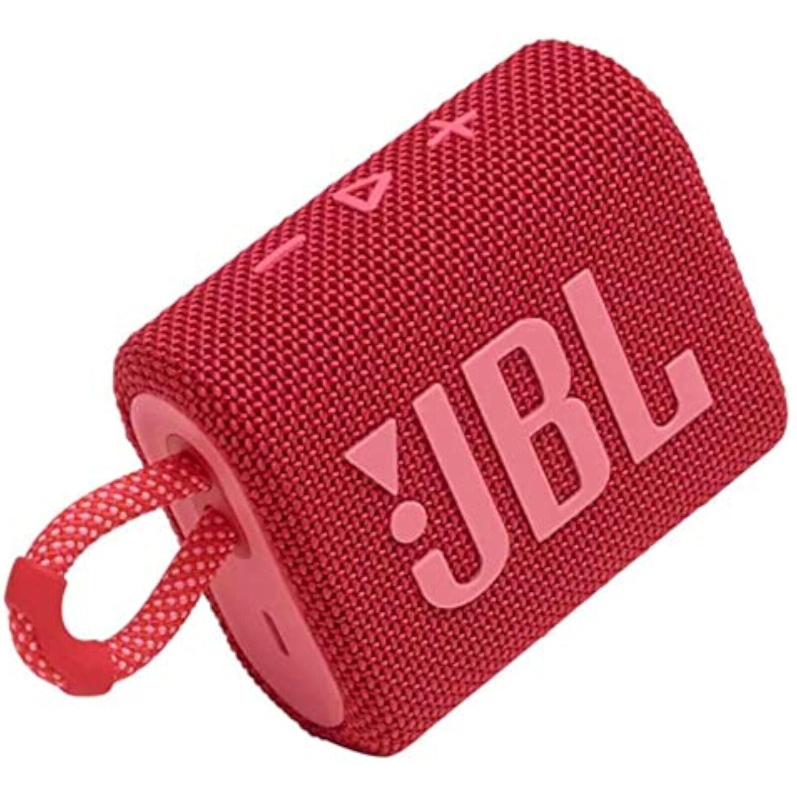 JBL Go 3 Bluetooth Lautsprecher Wireless Mini Speaker Wasserfest Staubfest Akku