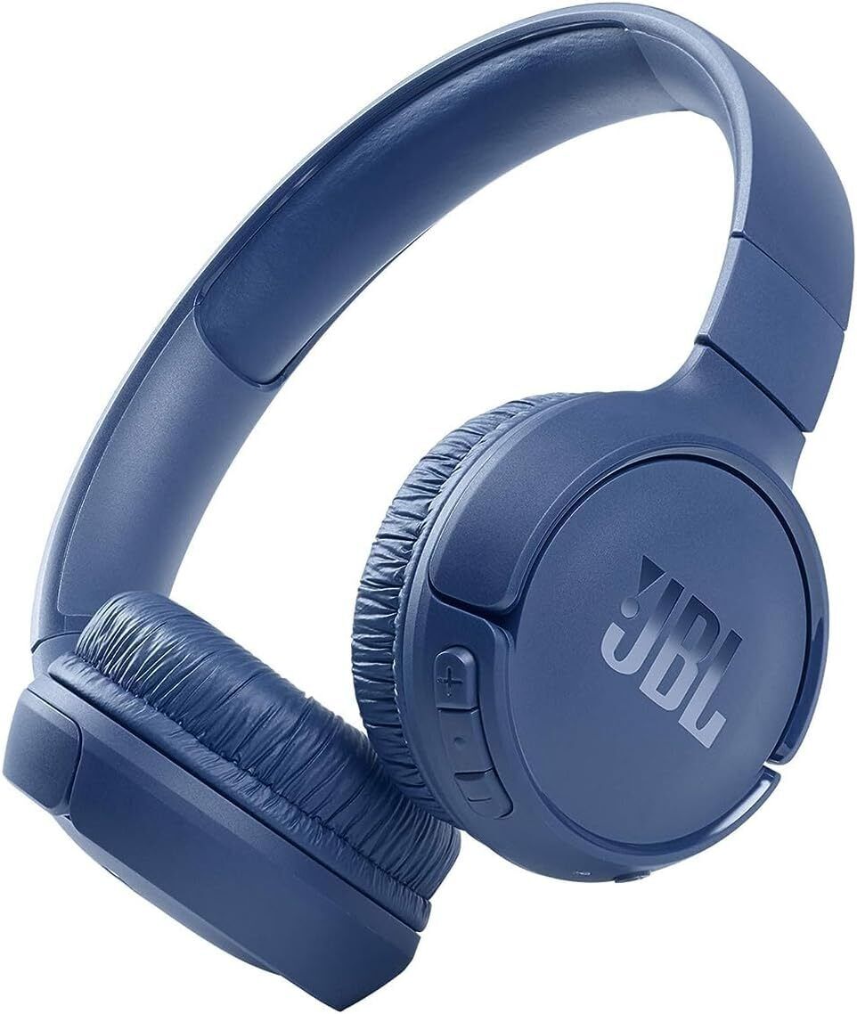 JBL Tune 510BT faltbare Bluetooth Kopfhörer Schwarz/Rosa/Weiß/Blau Over Ear  🎧