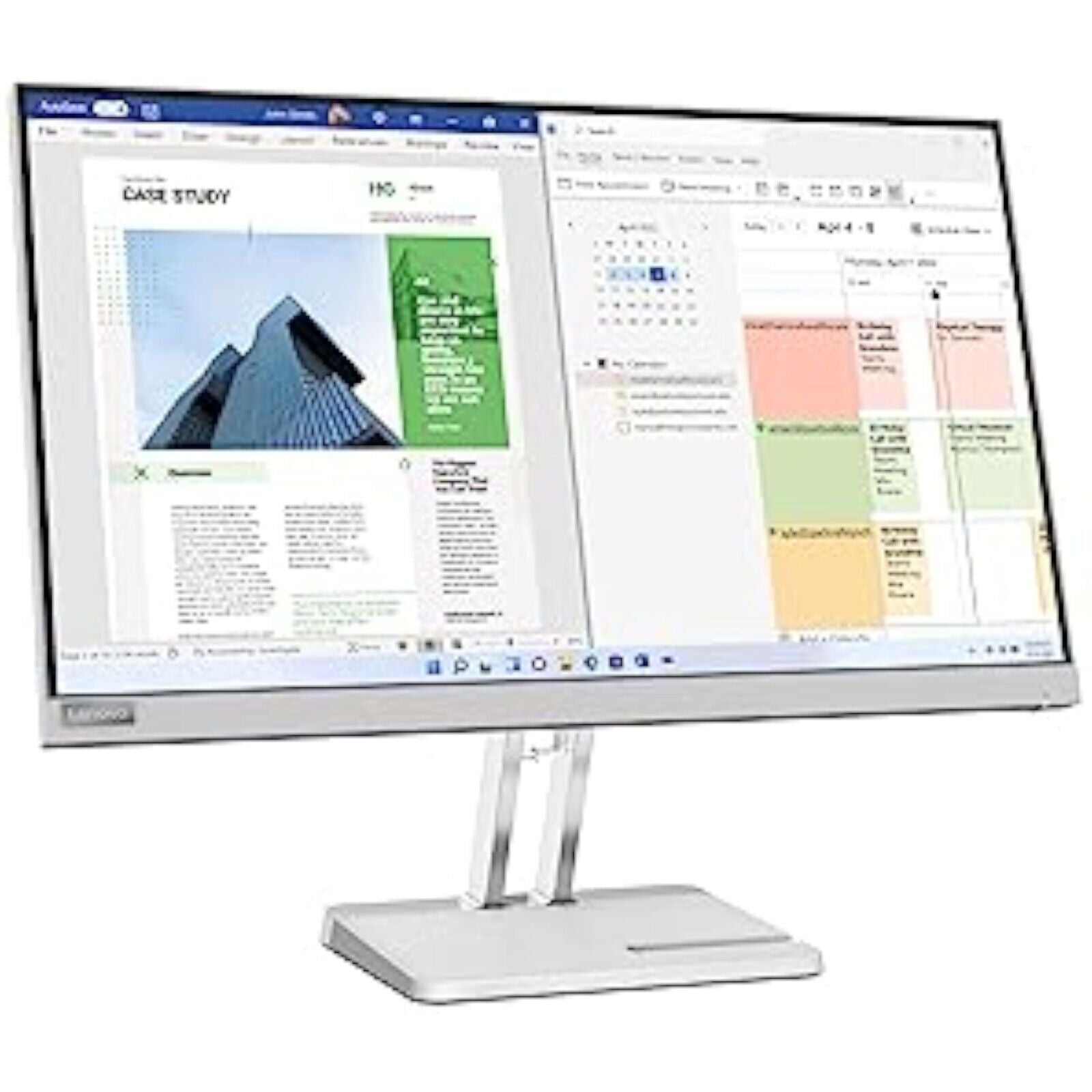 Lenovo Monitor L25e-40 24.5 inch Full HD 75Hz 4ms HDMI Screen 1920x1080|75Hz 