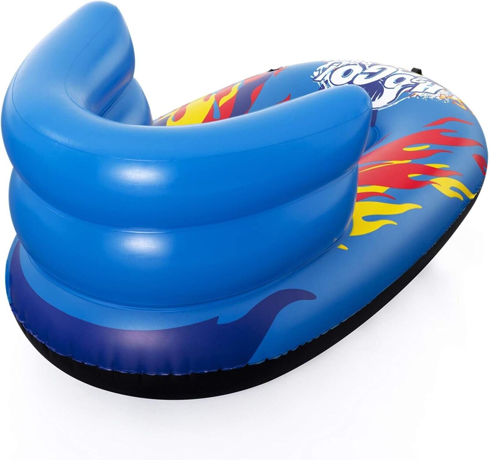 Schlitten kinder Kinderschlitten Flurryz winter-blau Bestway H2OGO! Race 84x46cm V