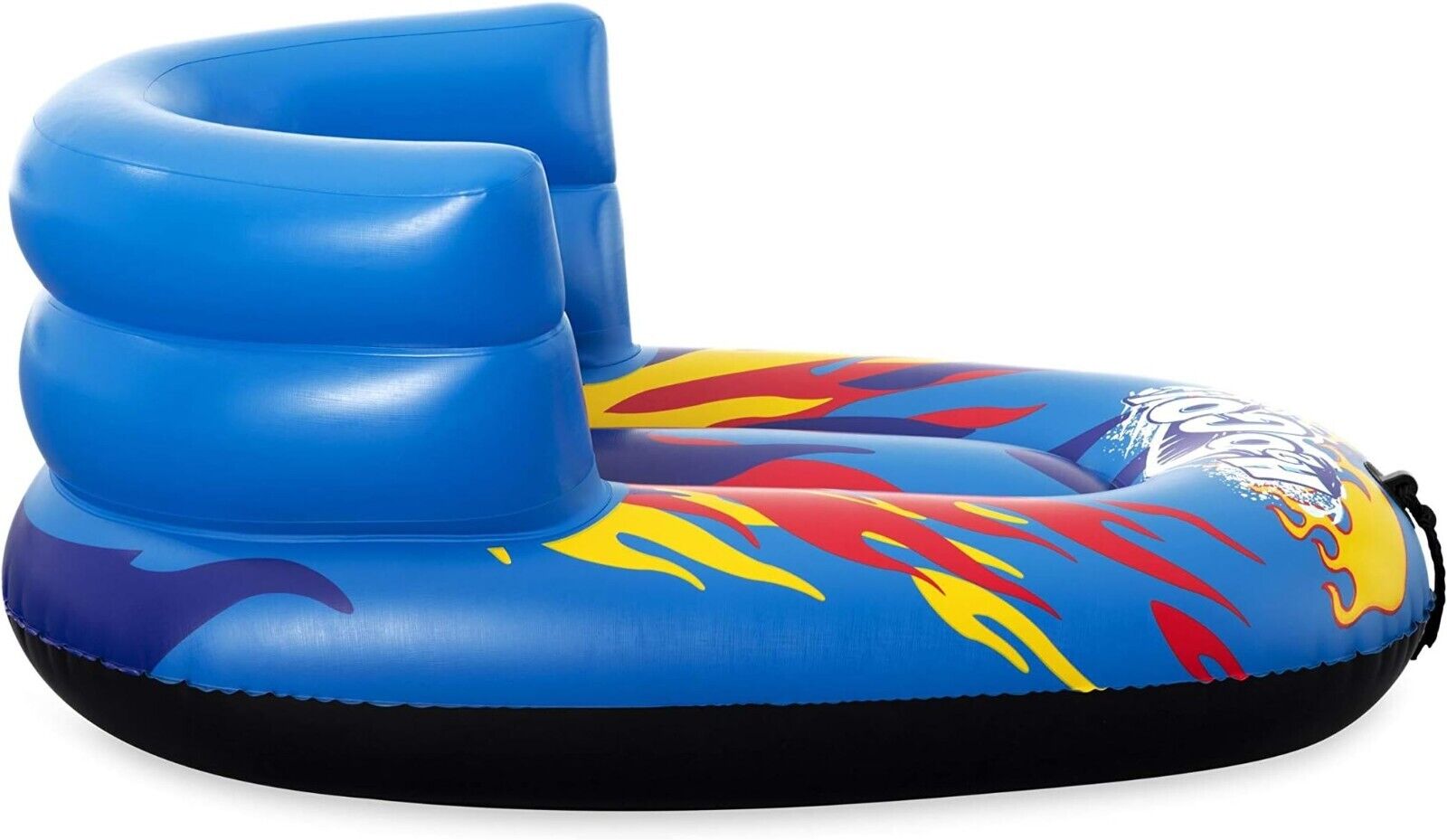 Schlitten kinder Kinderschlitten Flurryz winter-blau Bestway H2OGO! Race 84x46cm V