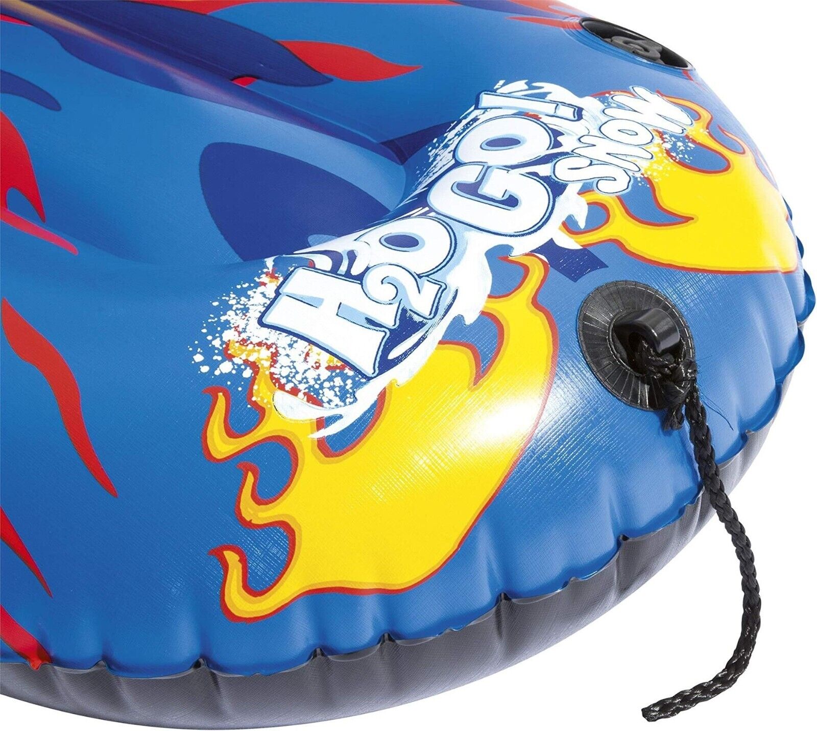 Schlitten kinder Kinderschlitten Flurryz winter-blau Bestway H2OGO! Race 84x46cm V