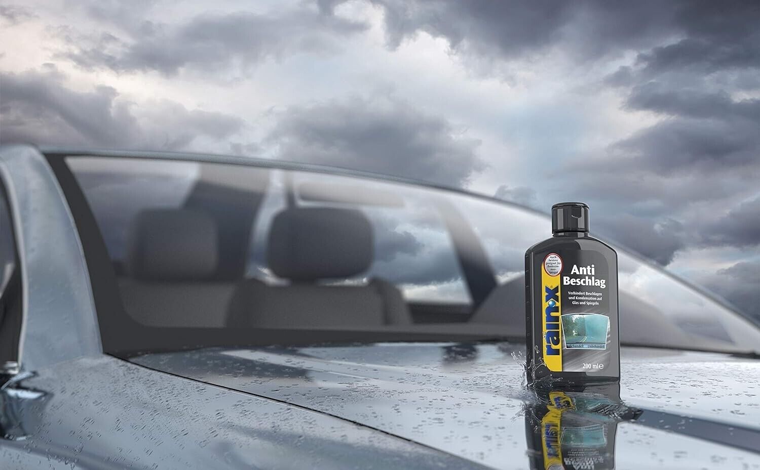 Rain-X Anti-Fog, Anti Fog, Rain-X, 200 ml