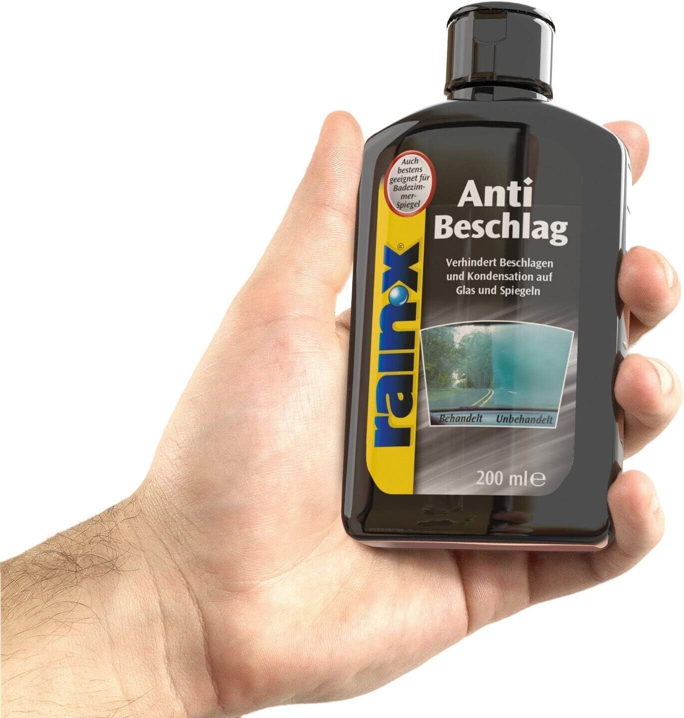 Rain-X Anti-Fog, Anti Fog, Rain-X, 200 ml