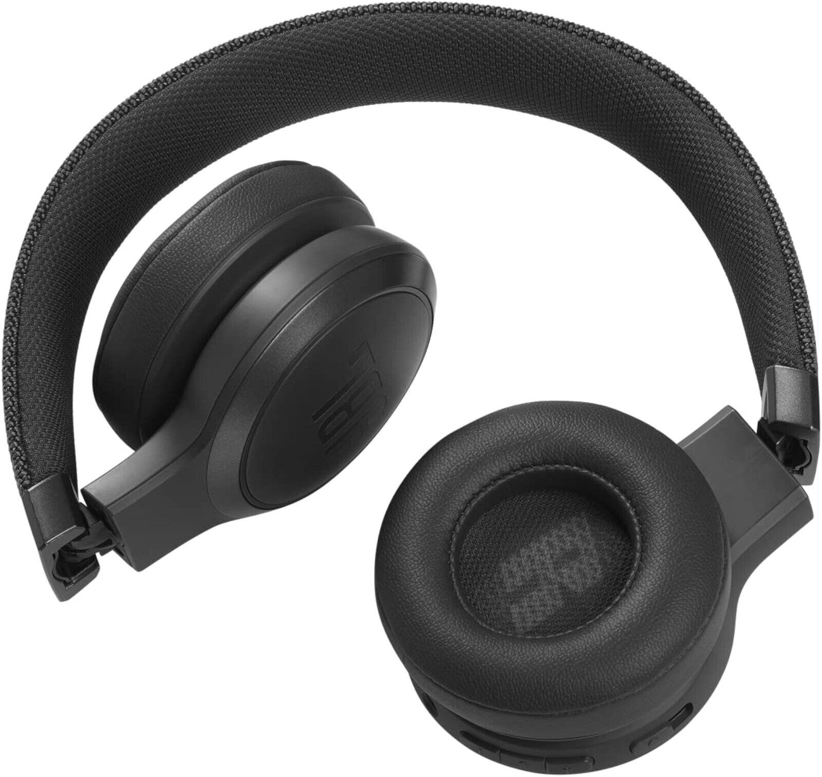 JBL Live 460NC wireless on-ear Bluetooth headphones, NEW, OVP, Alexa, OK Google✅