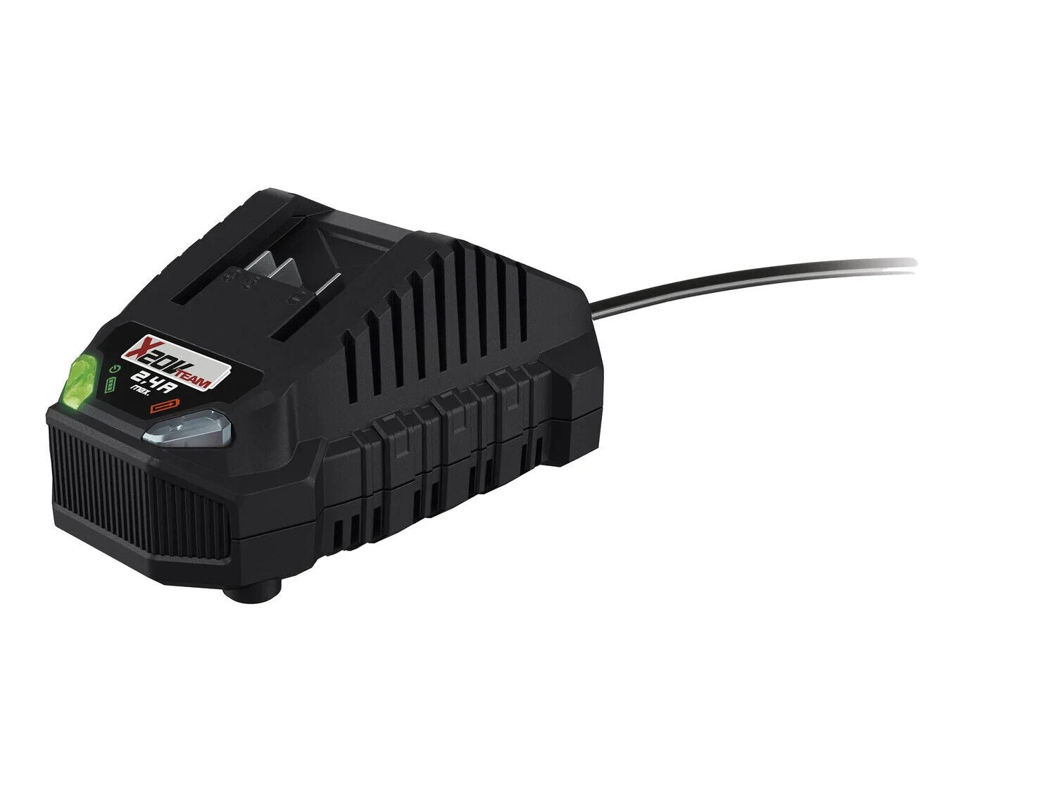 PARKSIDE® battery and charger 20 V PAP 20 B1/PLG 20 C1 series replacement battery, new in original packaging