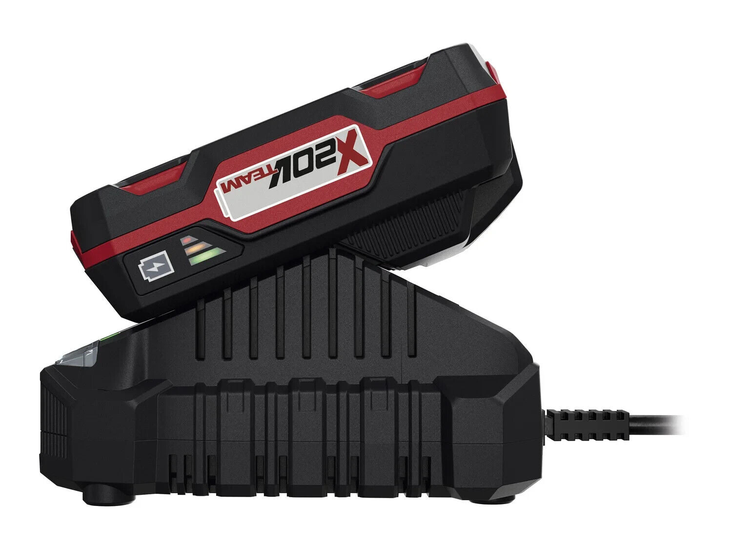 PARKSIDE® battery and charger 20 V PAP 20 B1/PLG 20 C1 series replacement battery, new in original packaging