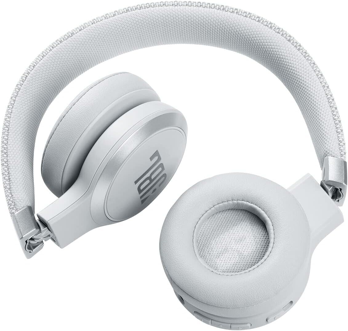 JBL Live 460NC-Wireless On-Ear Bluetooth Kopfhörer Mit Aktiv Rauschunterdrückung