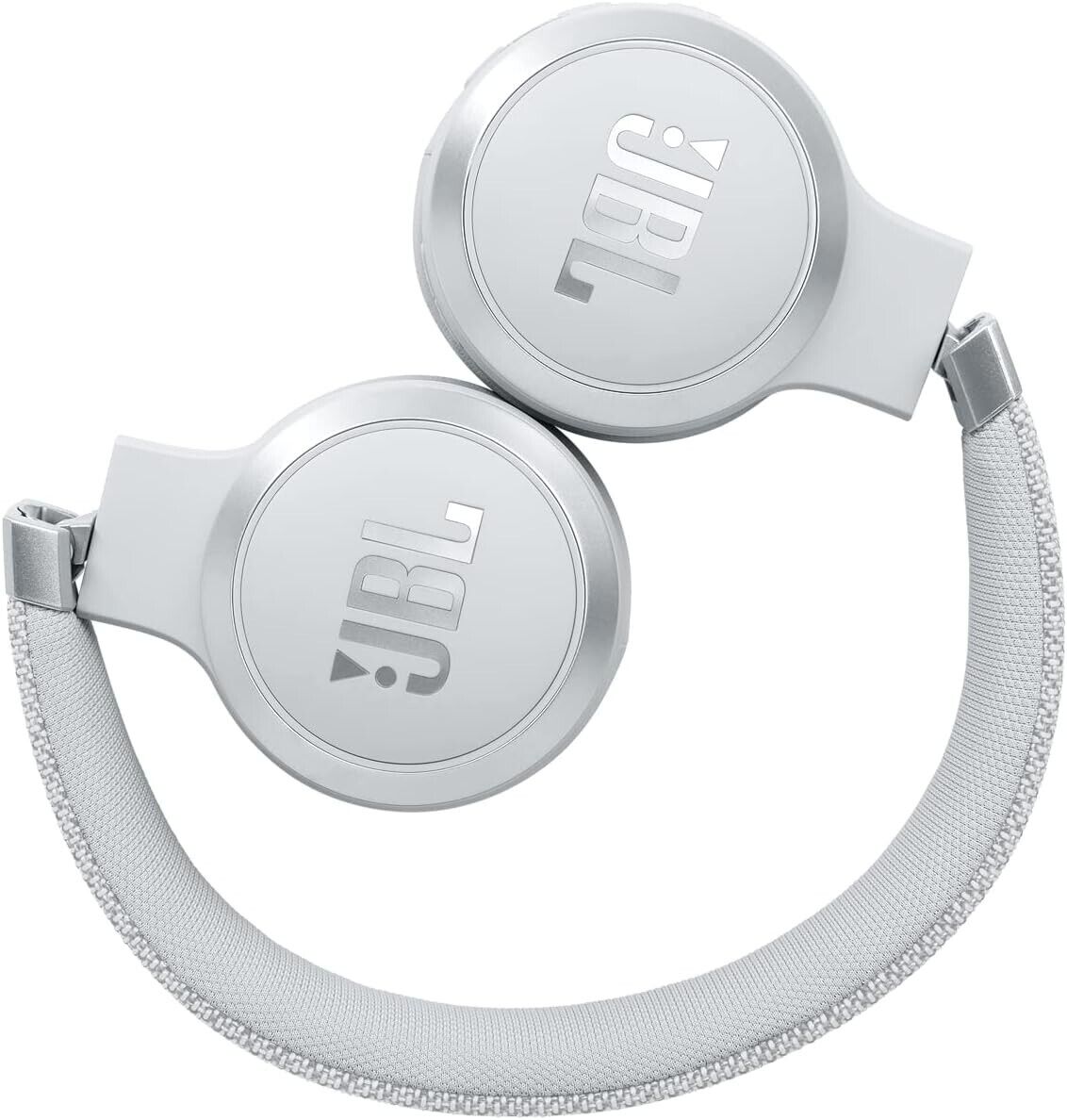 JBL Live 460NC-Wireless On-Ear Bluetooth Kopfhörer Mit Aktiv Rauschunterdrückung