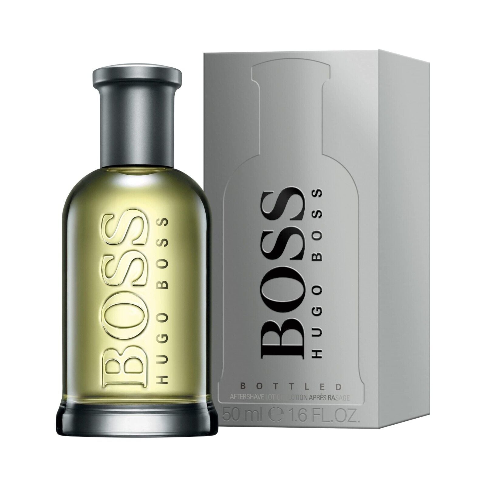 BOSS HUGO BOSS AFTERSHAVE LOTION