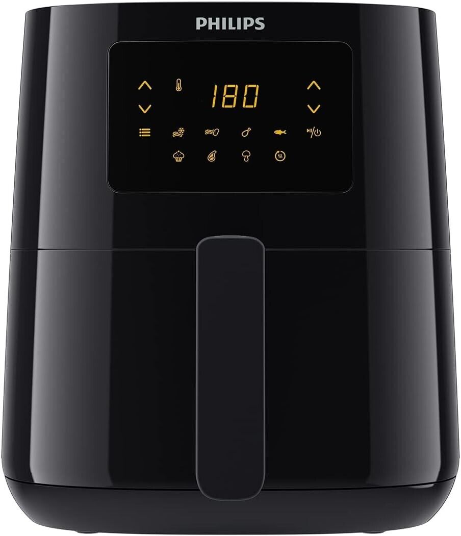 Philips Essential 3000 Series HD9252/90 Airfryer L - Heißluftfritteuse - 4,1 l ✅