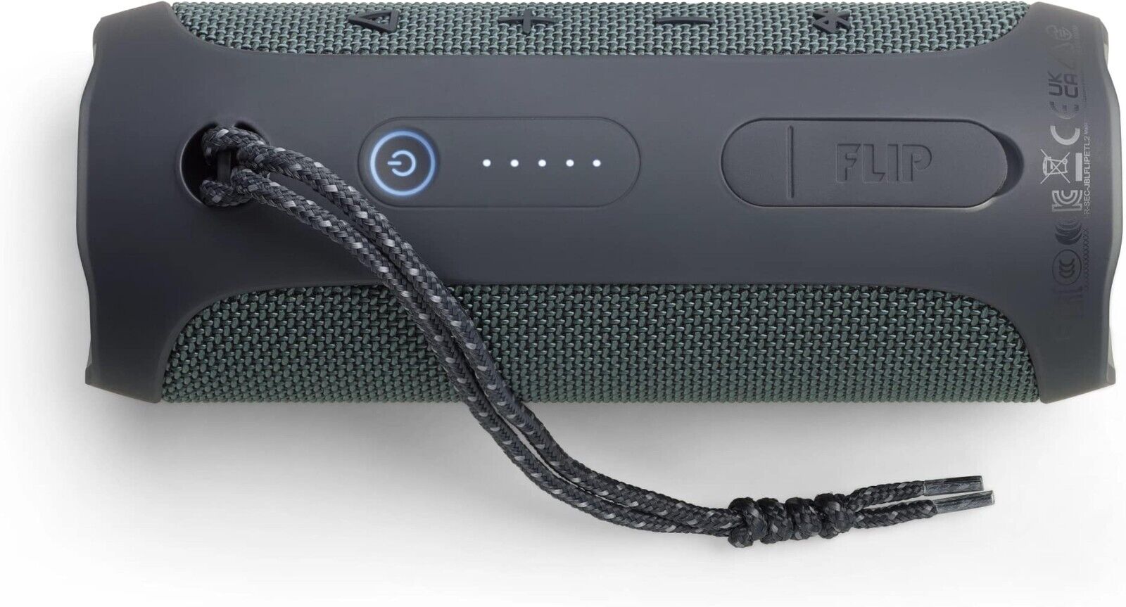 JBL Flip Essential 2 Bluetooth Tragbarer Laut­spre­cher mit wiederaufladbarem